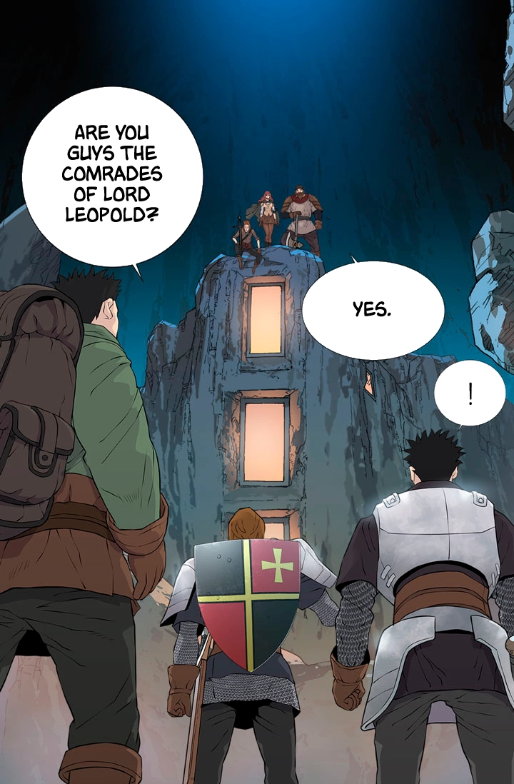 Dimensional Mercenary Chapter 12 Page 53