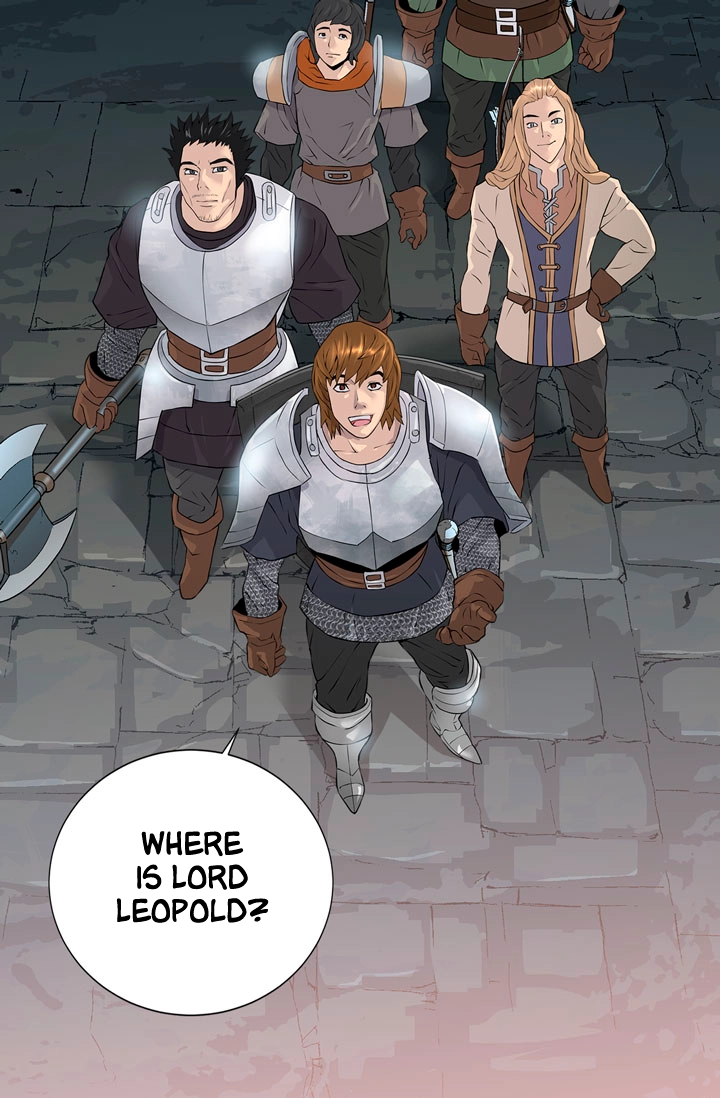 Dimensional Mercenary Chapter 12 Page 55
