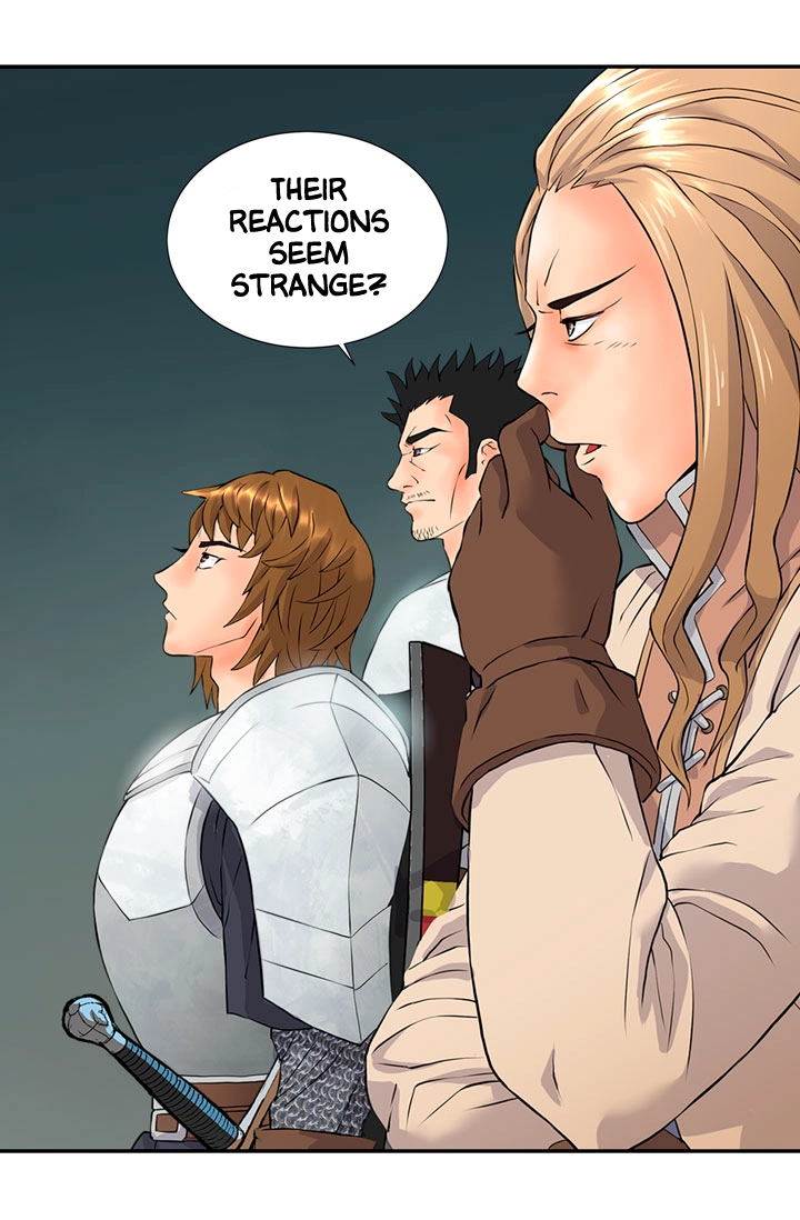 Dimensional Mercenary Chapter 12 Page 58