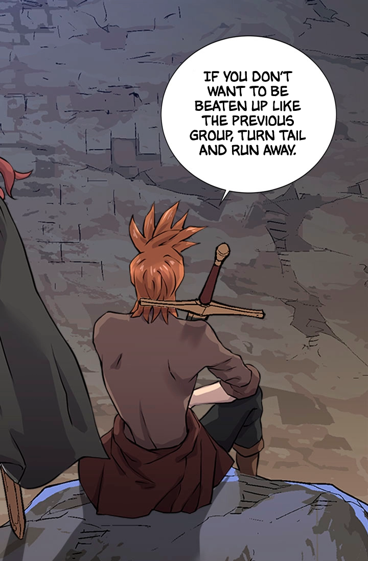 Dimensional Mercenary Chapter 12 Page 61