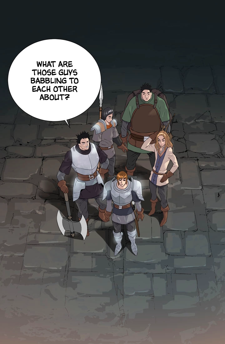 Dimensional Mercenary Chapter 12 Page 67