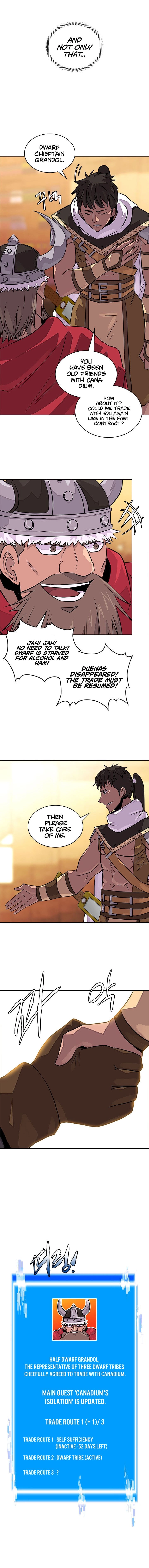 Dimensional Mercenary Chapter 81 Page 5