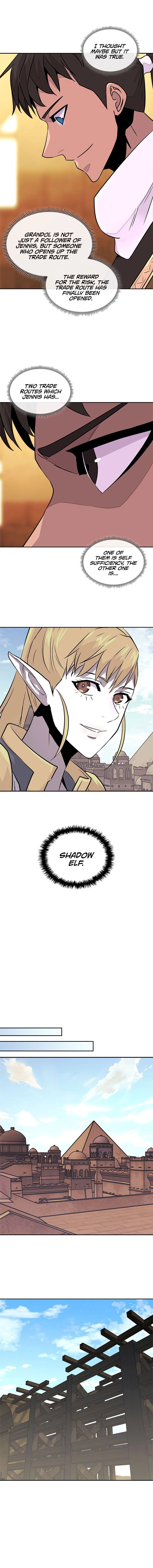 Dimensional Mercenary Chapter 81 Page 6
