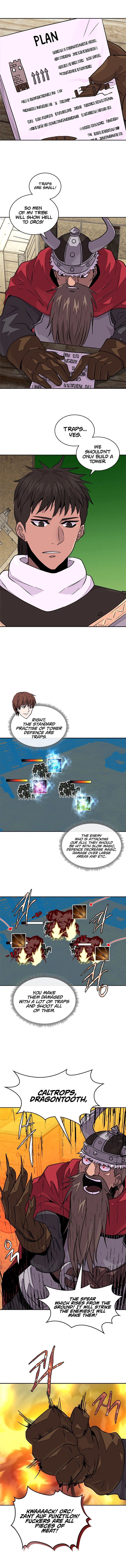 Dimensional Mercenary Chapter 81 Page 9