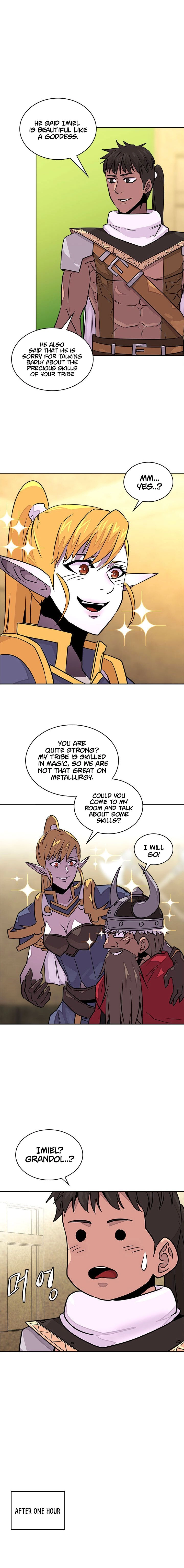 Dimensional Mercenary Chapter 81 Page 12