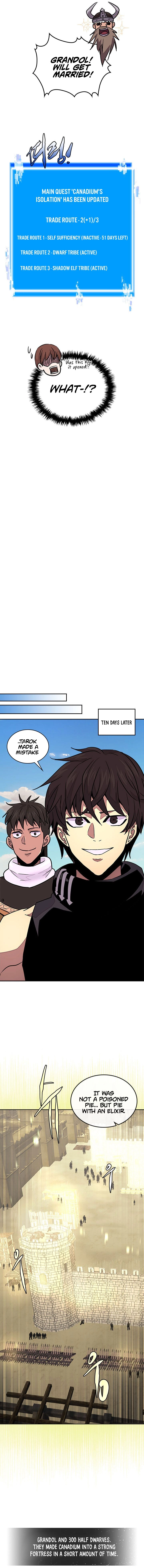 Dimensional Mercenary Chapter 81 Page 13