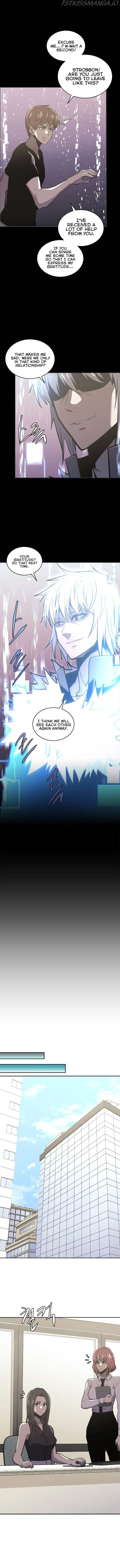 Dimensional Mercenary Chapter 183 Page 6