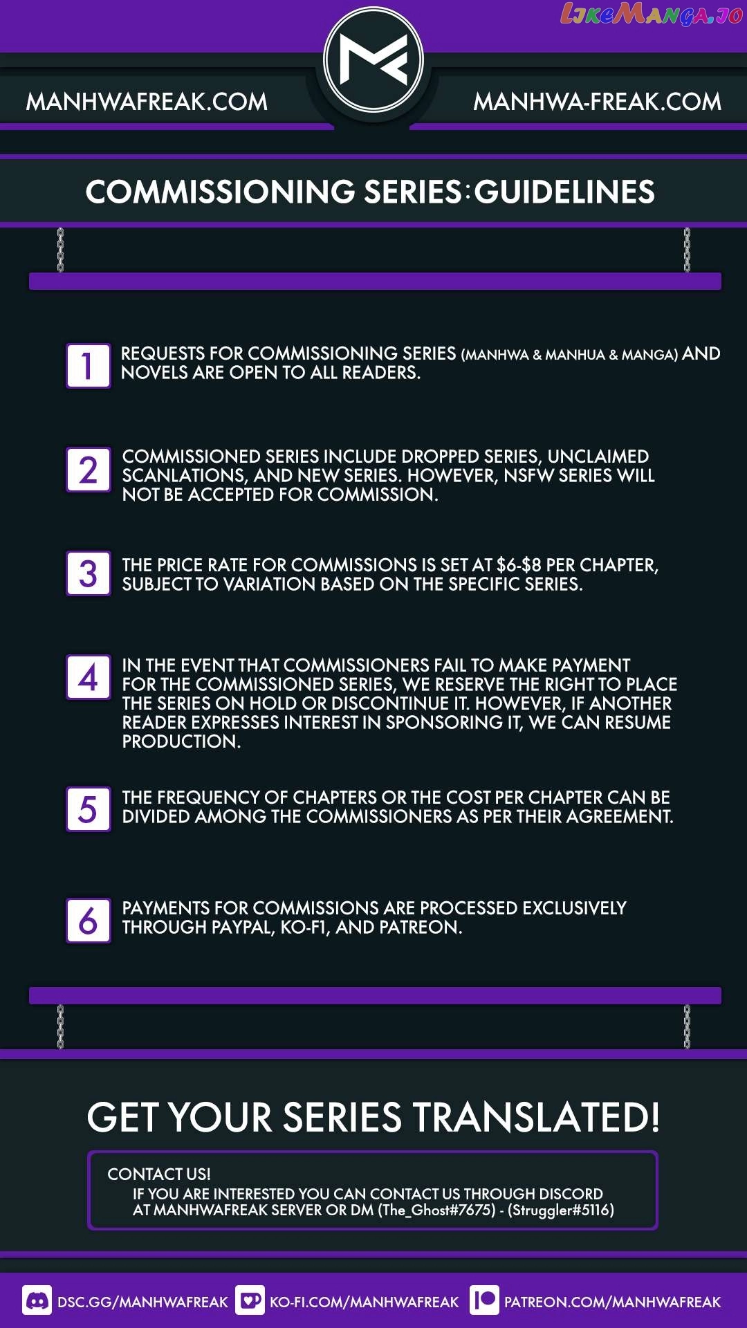 Dimensional Mercenary Chapter 245 Page 10