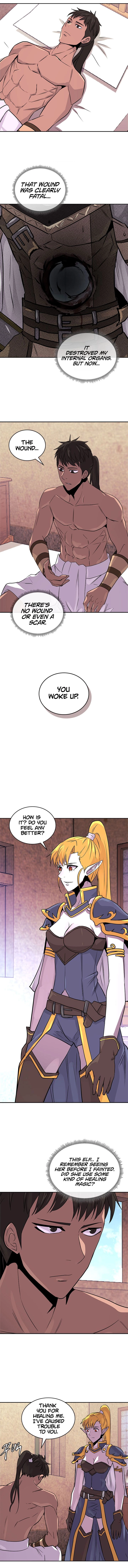 Dimensional Mercenary Chapter 74 Page 6