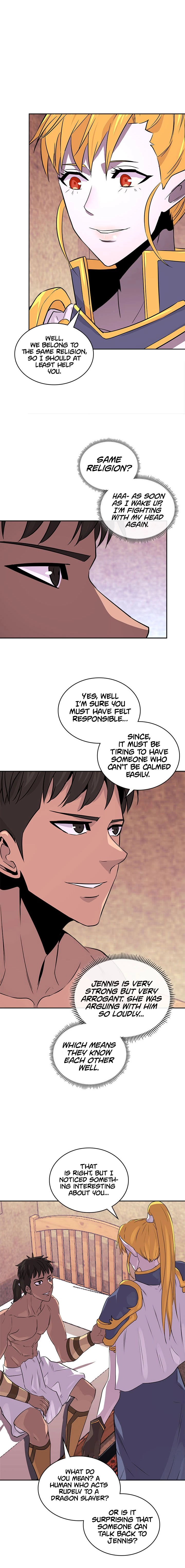 Dimensional Mercenary Chapter 74 Page 7