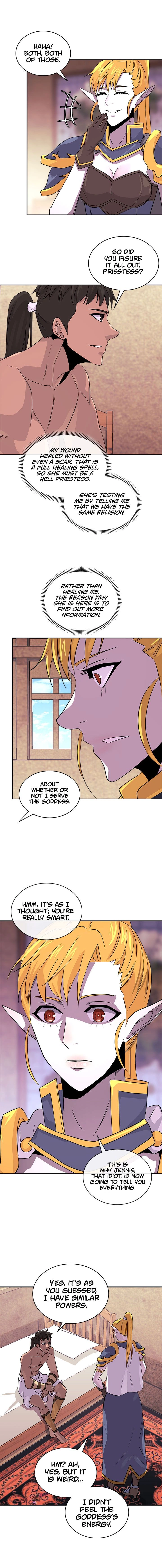 Dimensional Mercenary Chapter 74 Page 8