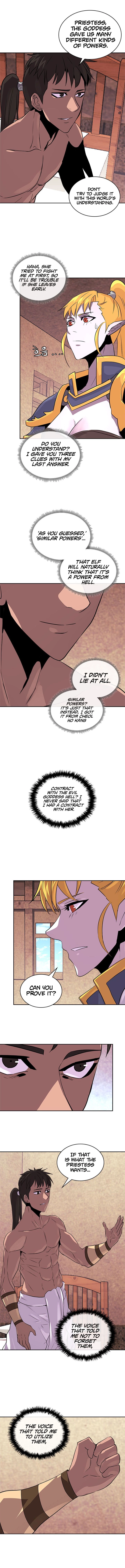 Dimensional Mercenary Chapter 74 Page 9