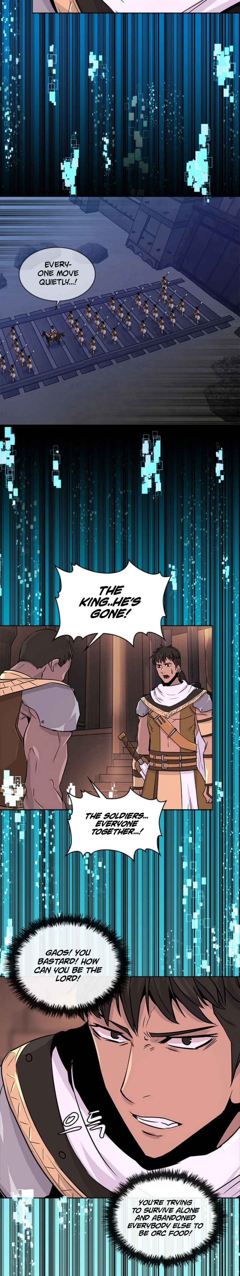 Dimensional Mercenary Chapter 45 Page 5