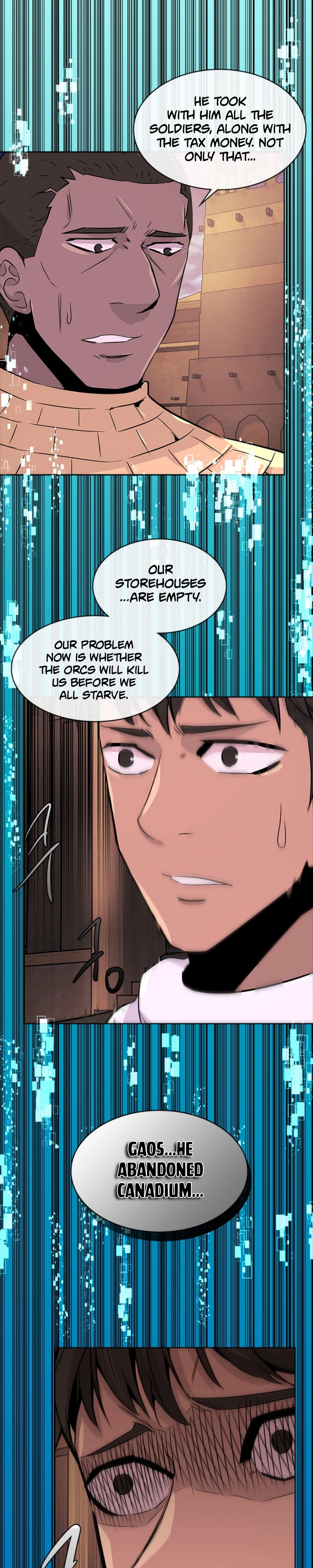 Dimensional Mercenary Chapter 45 Page 6