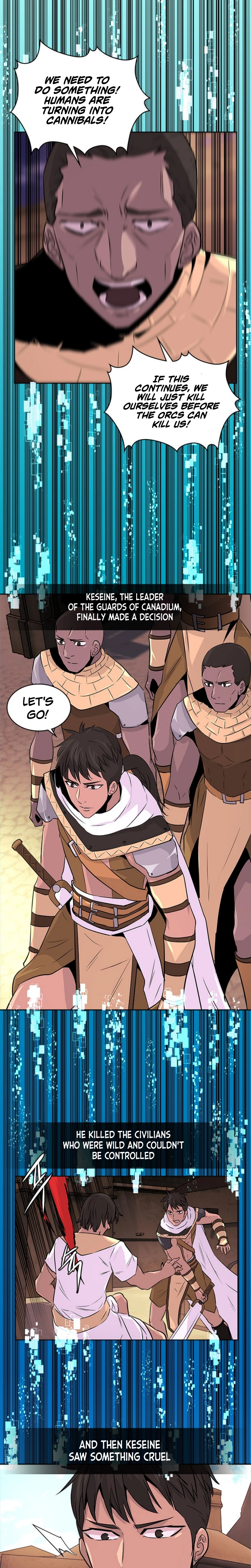 Dimensional Mercenary Chapter 45 Page 9