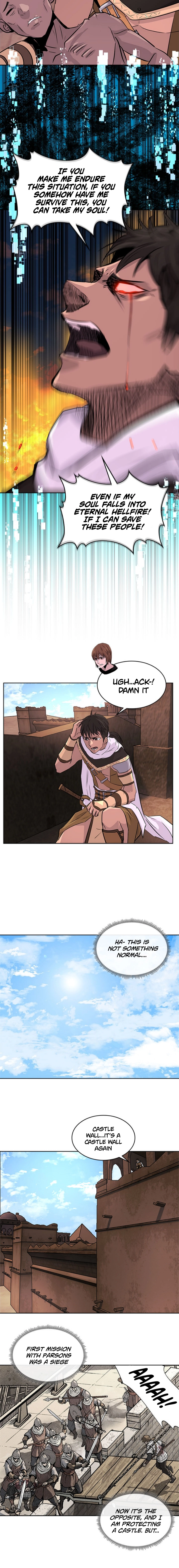 Dimensional Mercenary Chapter 45 Page 11