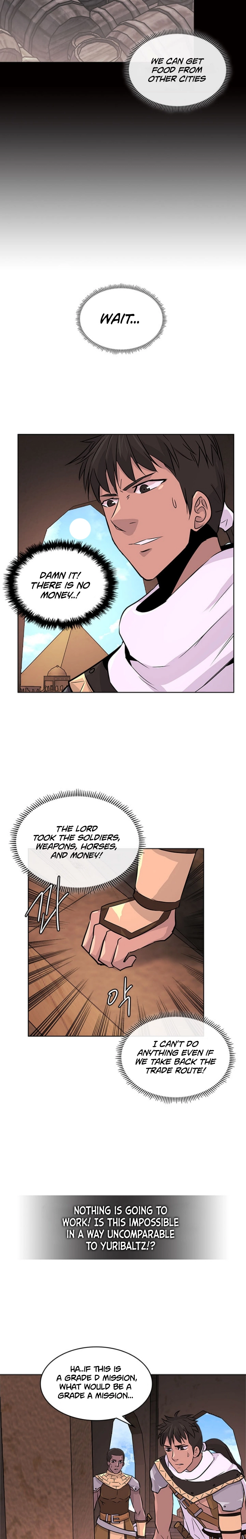 Dimensional Mercenary Chapter 45 Page 15