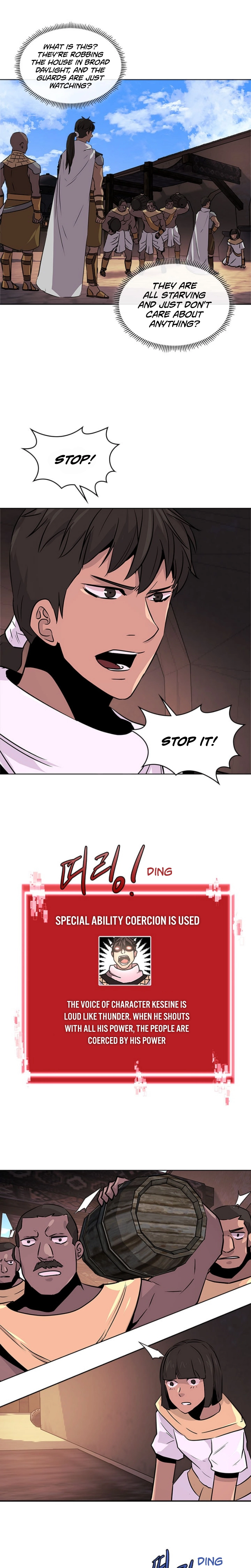 Dimensional Mercenary Chapter 45 Page 18