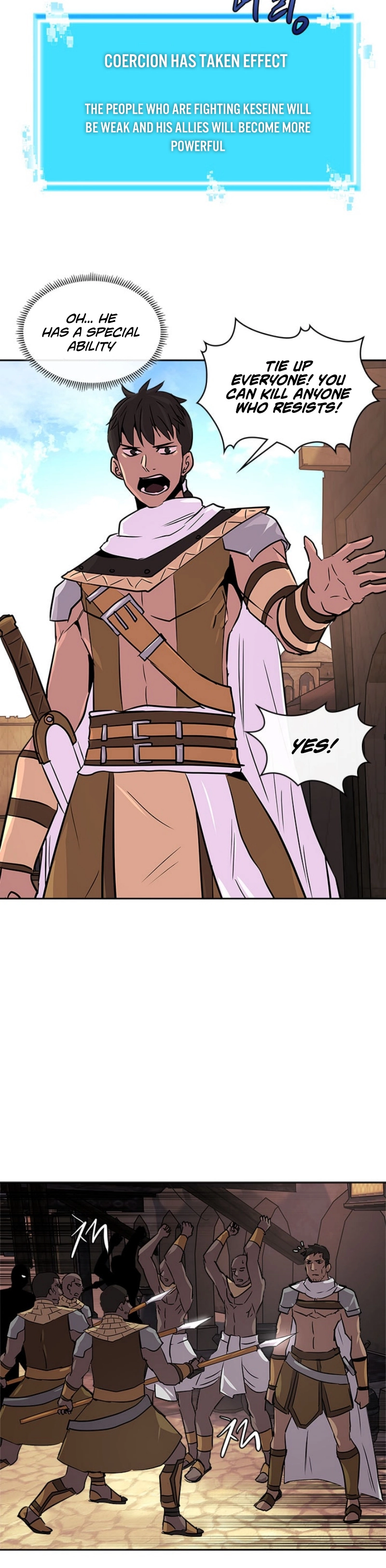 Dimensional Mercenary Chapter 45 Page 19