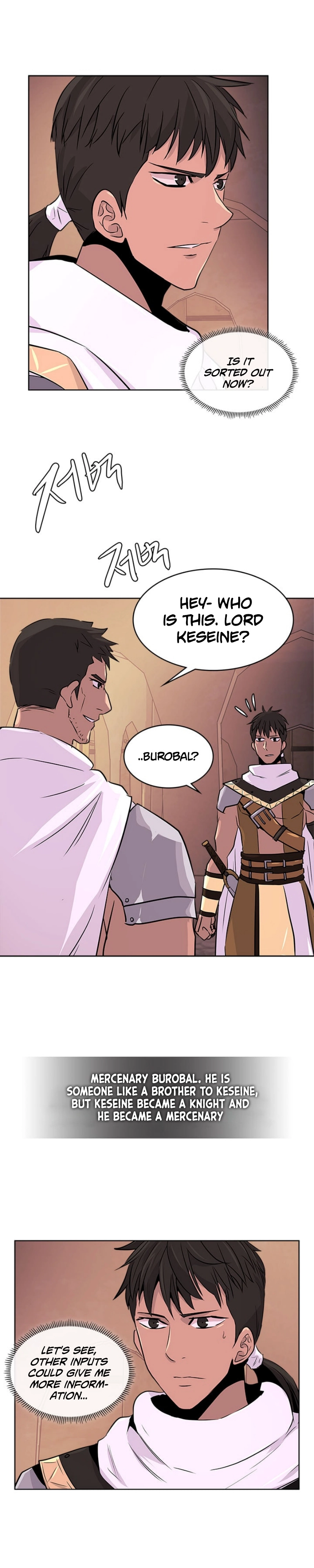 Dimensional Mercenary Chapter 45 Page 20