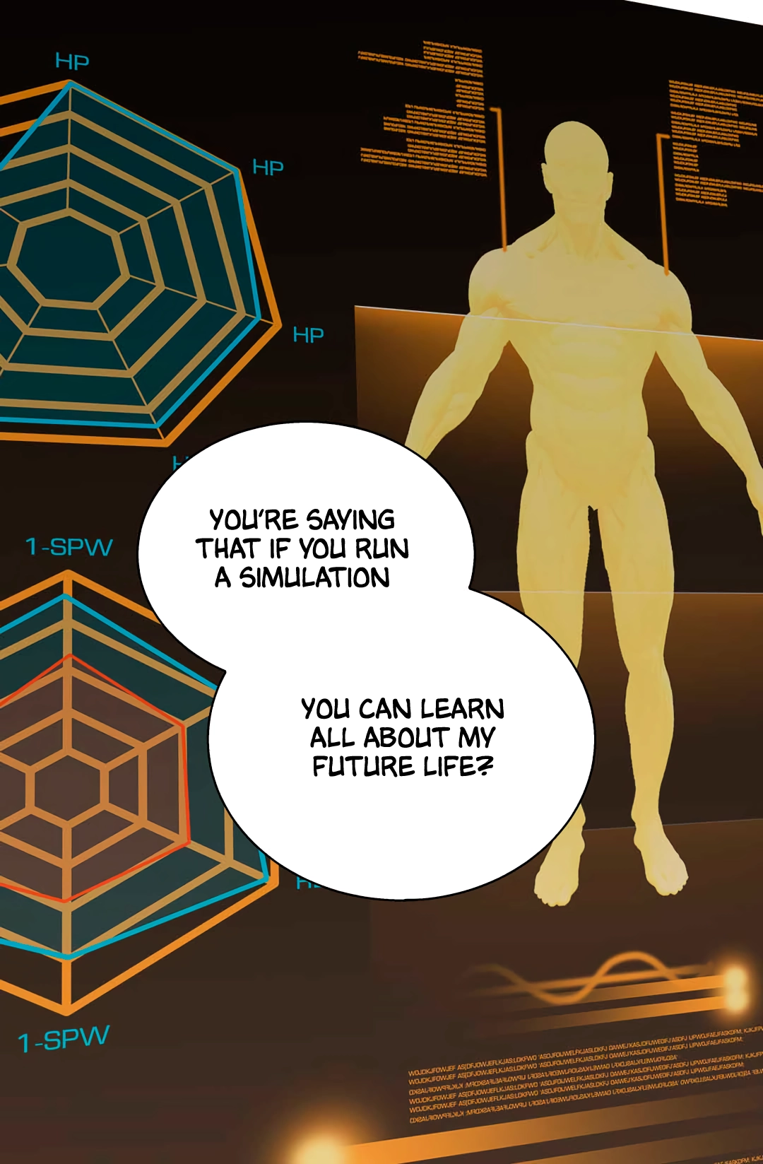 Dimensional Mercenary Chapter 23 Page 8