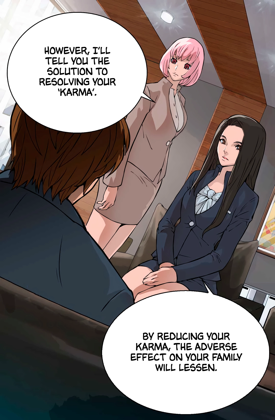 Dimensional Mercenary Chapter 23 Page 11
