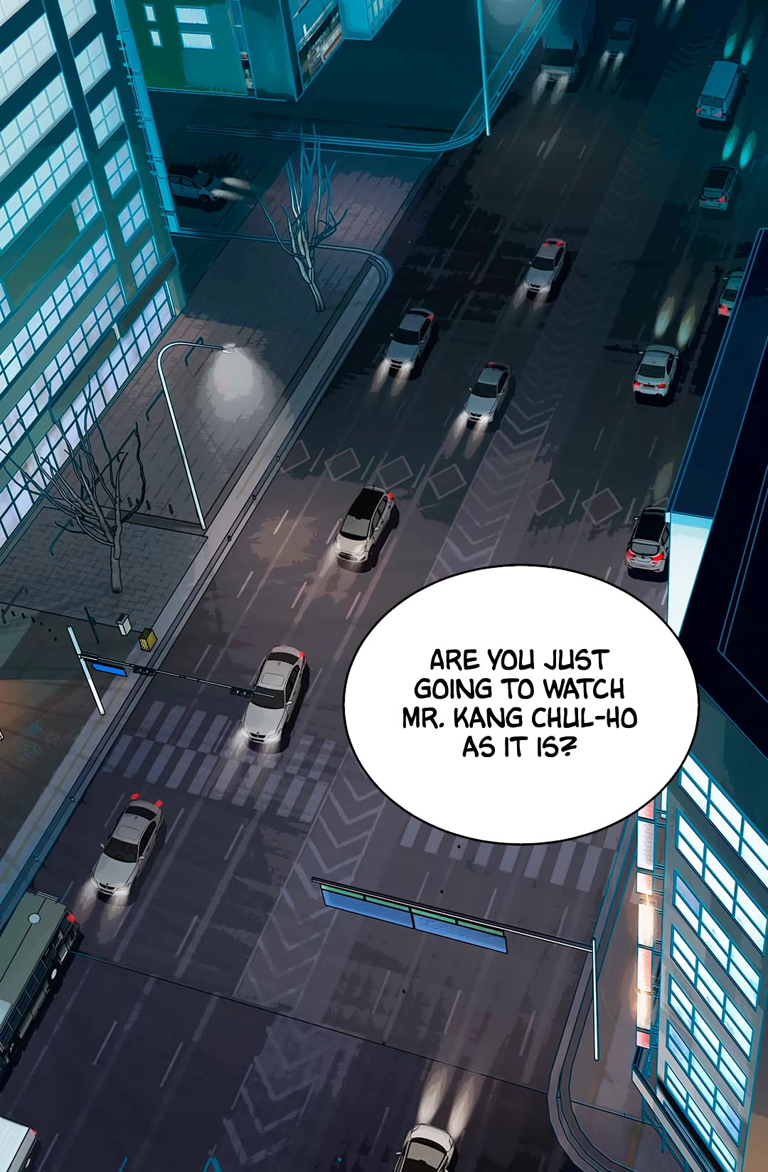 Dimensional Mercenary Chapter 23 Page 36