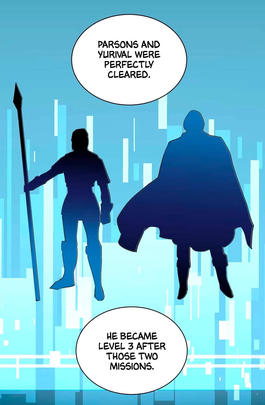 Dimensional Mercenary Chapter 23 Page 38