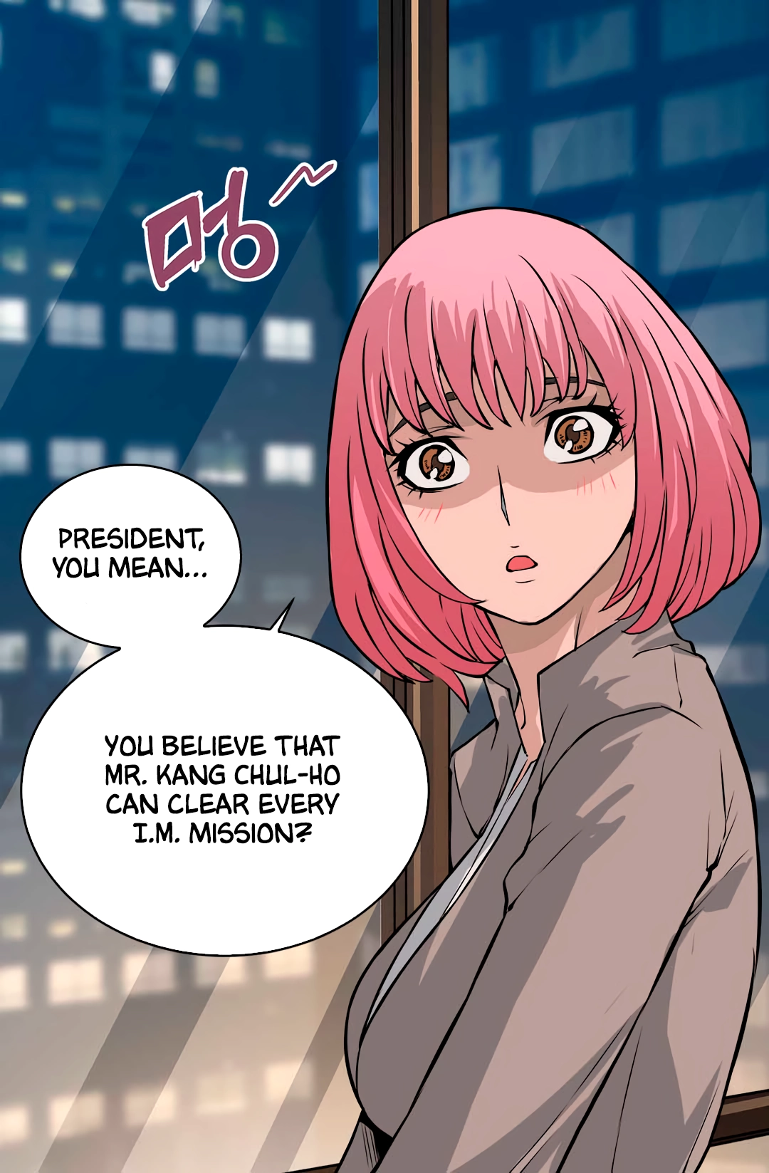 Dimensional Mercenary Chapter 23 Page 40