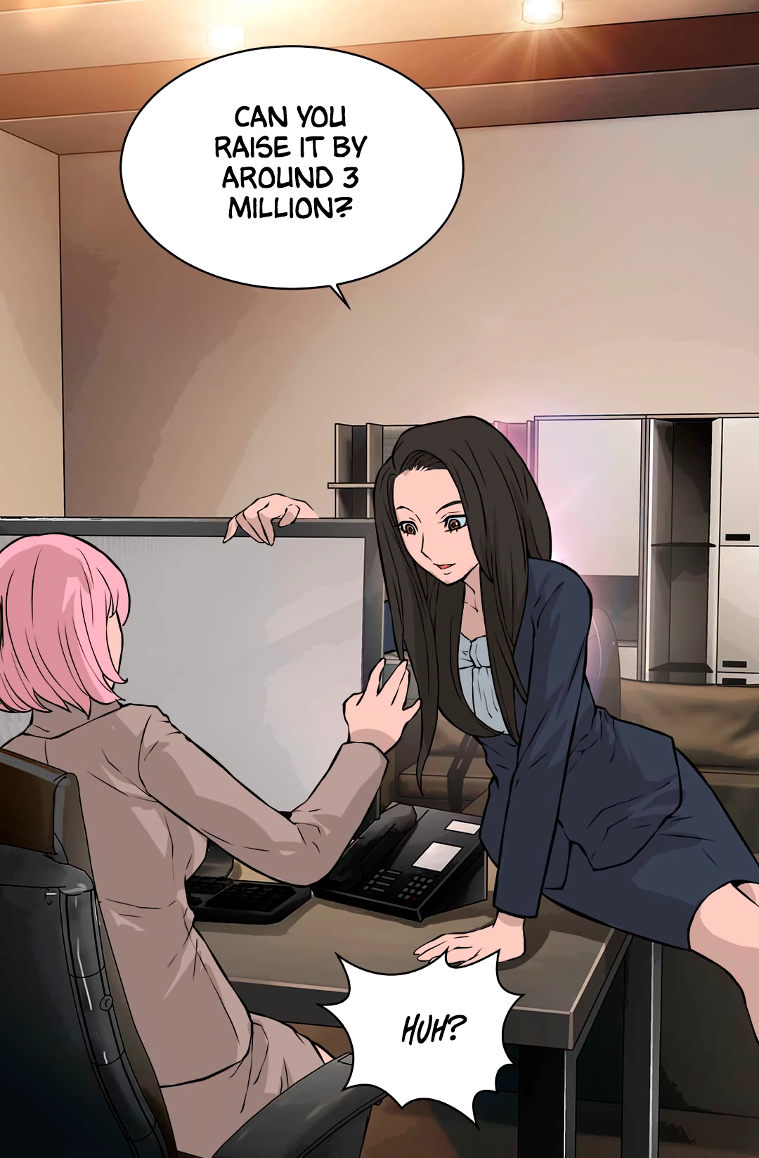 Dimensional Mercenary Chapter 23 Page 48