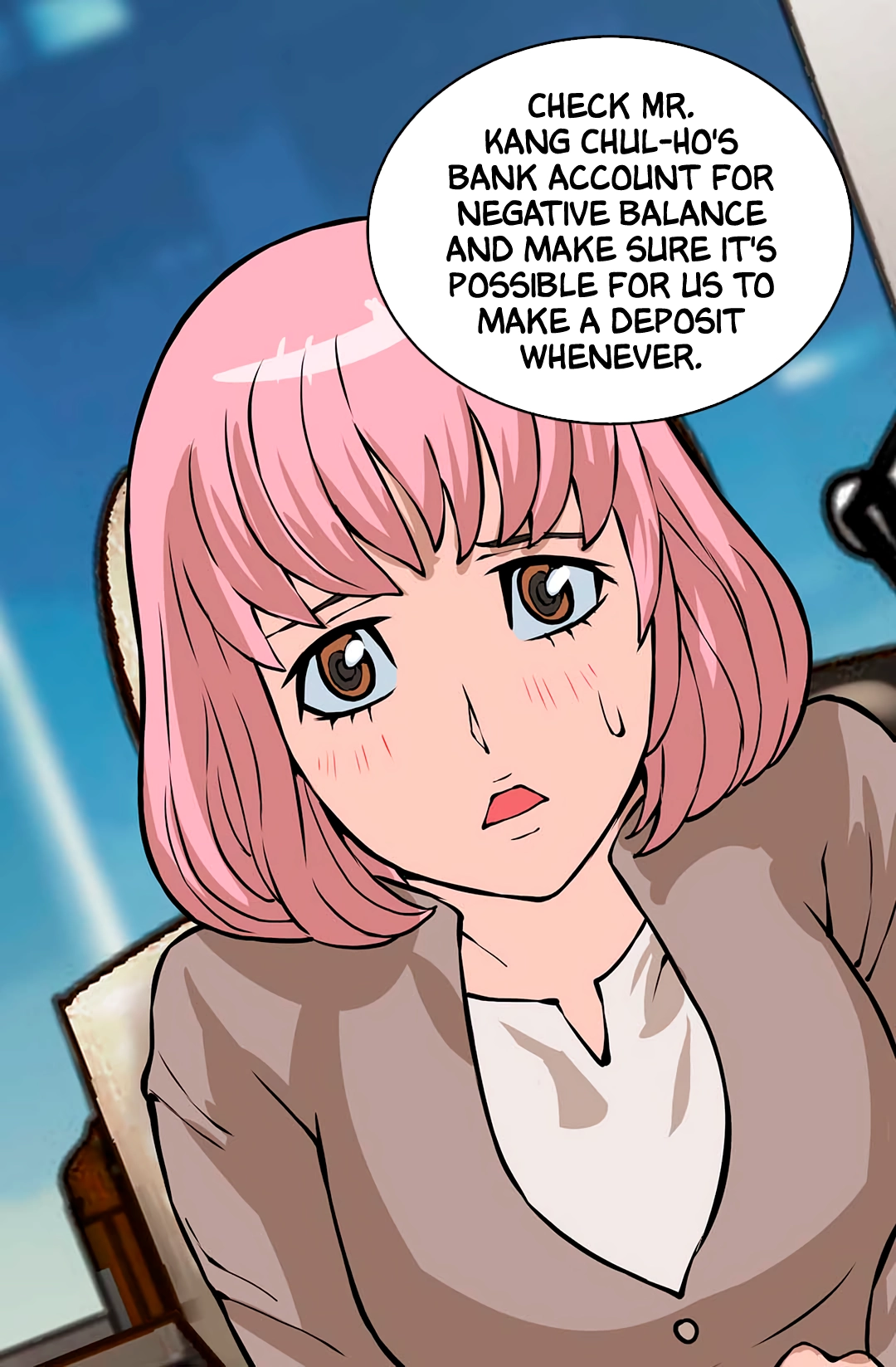 Dimensional Mercenary Chapter 23 Page 59
