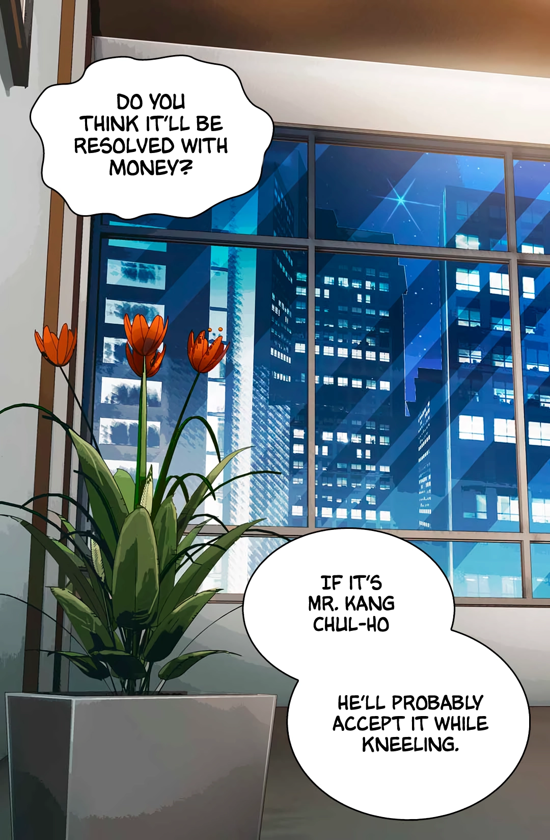 Dimensional Mercenary Chapter 23 Page 60