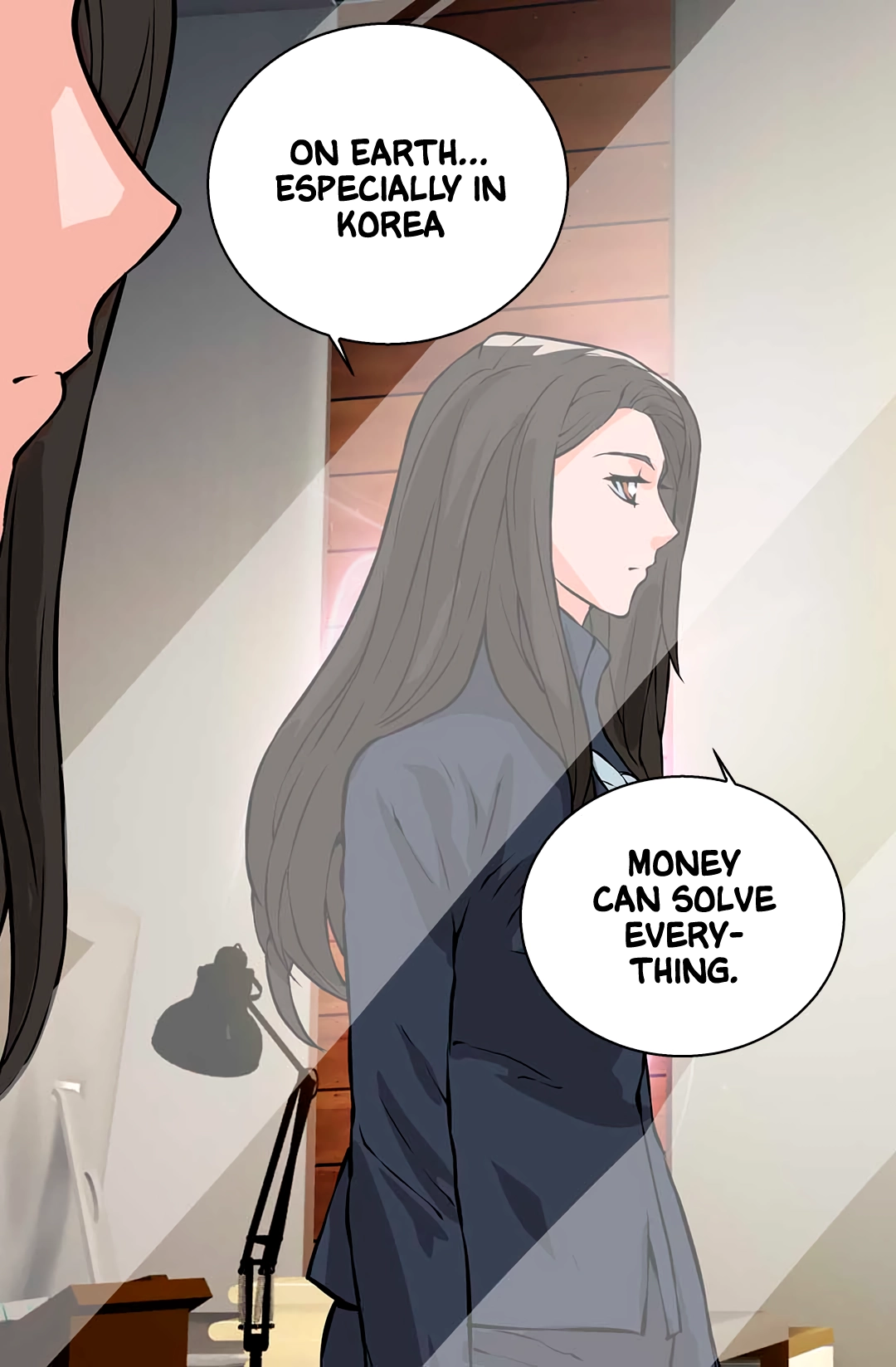 Dimensional Mercenary Chapter 23 Page 61