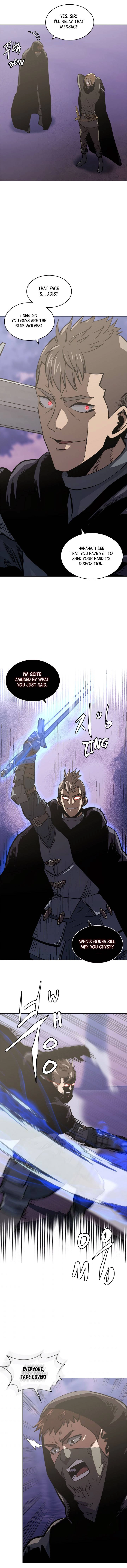 Dimensional Mercenary Chapter 166 Page 6