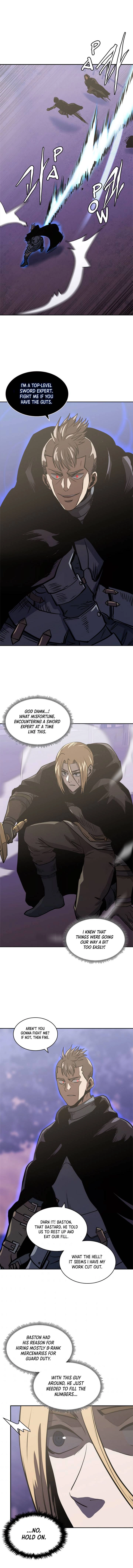 Dimensional Mercenary Chapter 166 Page 7