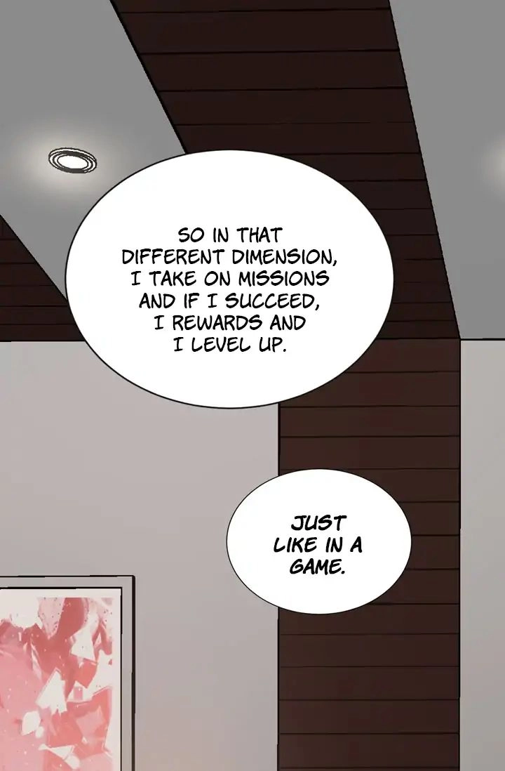 Dimensional Mercenary Chapter 5 Page 12