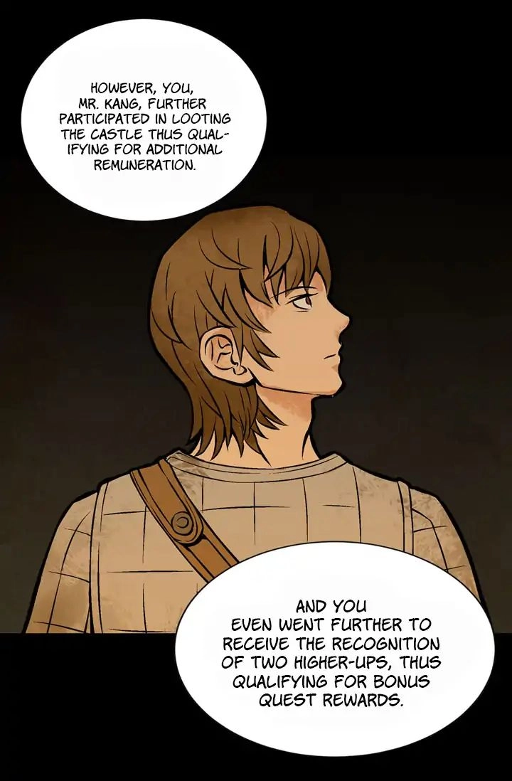 Dimensional Mercenary Chapter 5 Page 29
