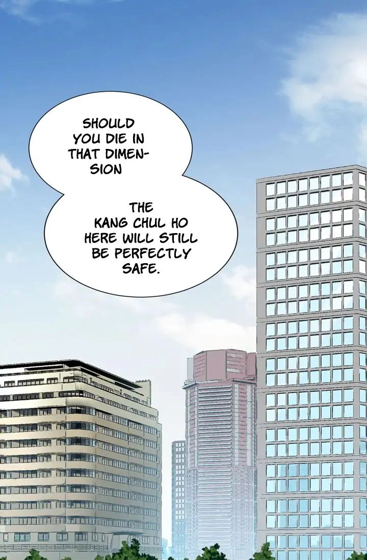 Dimensional Mercenary Chapter 5 Page 39