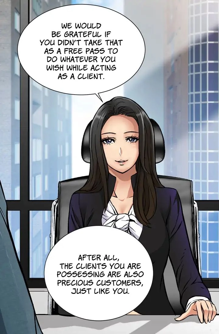 Dimensional Mercenary Chapter 5 Page 42
