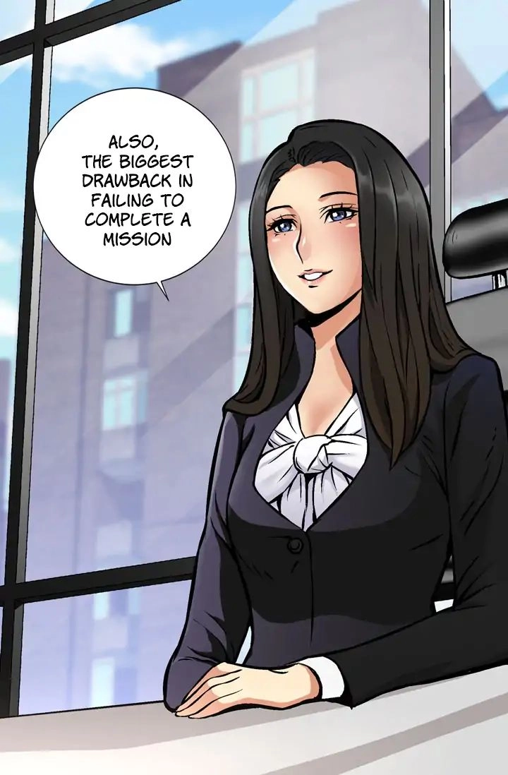 Dimensional Mercenary Chapter 5 Page 45