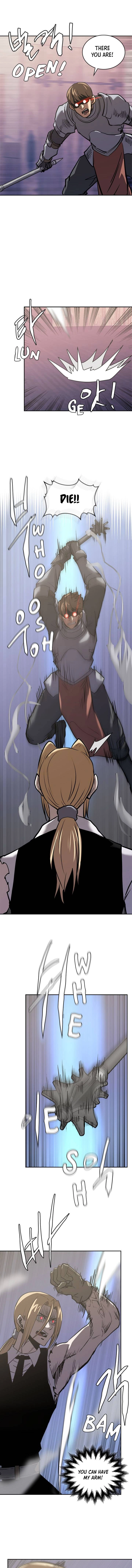Dimensional Mercenary Chapter 175 Page 8