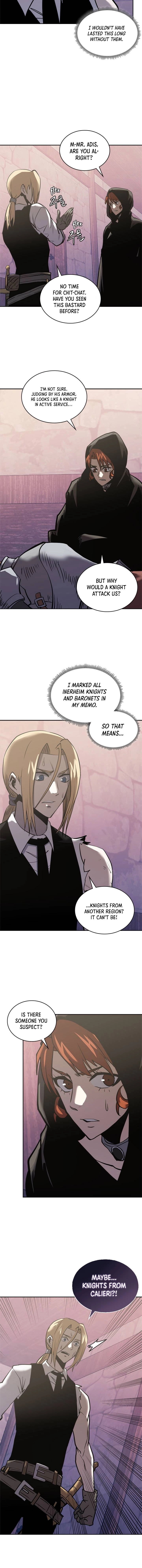 Dimensional Mercenary Chapter 175 Page 10