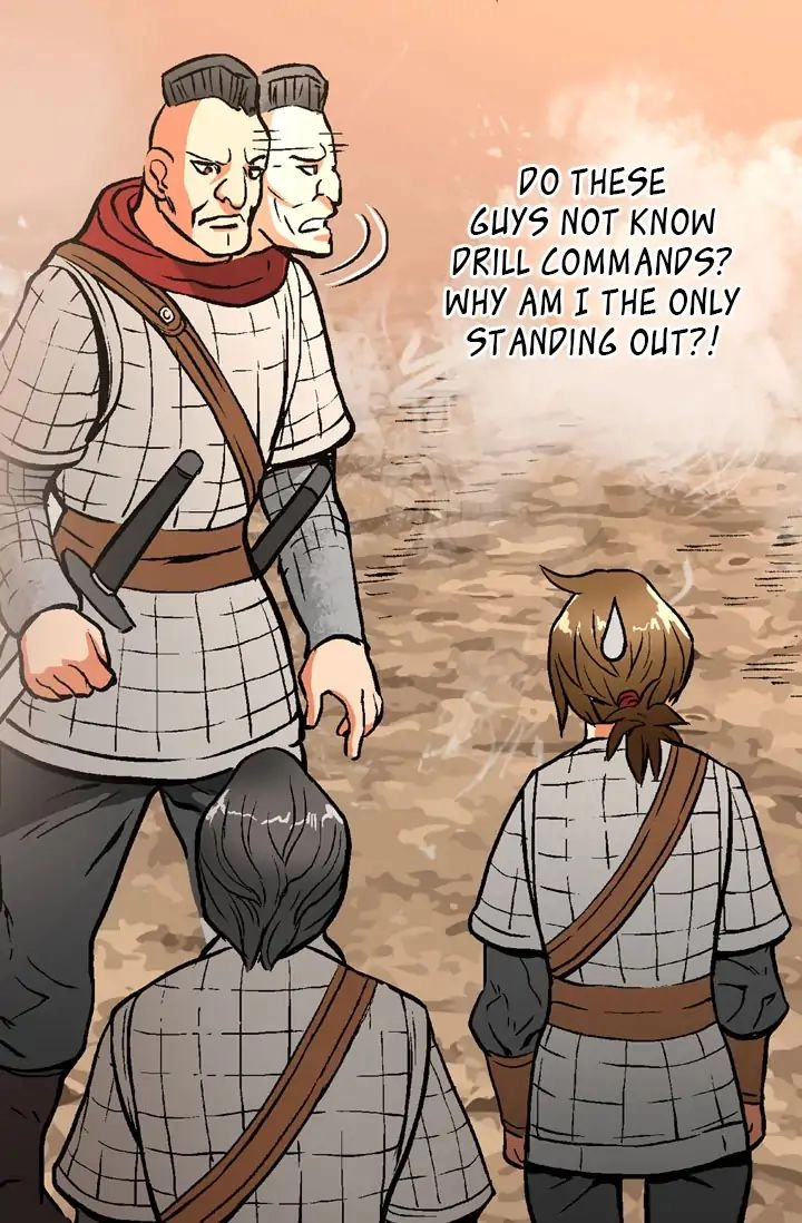 Dimensional Mercenary Chapter 3 Page 18