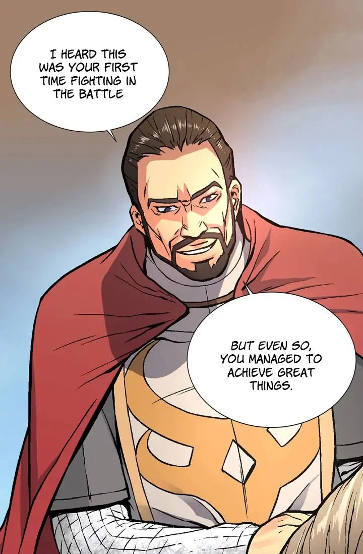 Dimensional Mercenary Chapter 3 Page 24