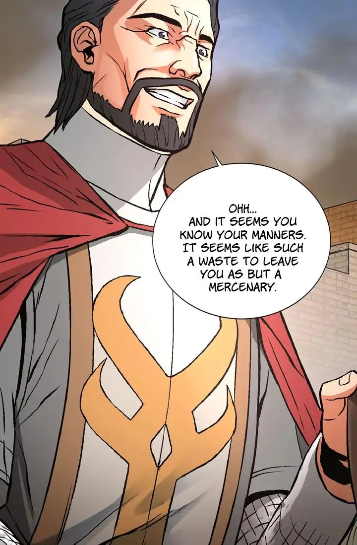 Dimensional Mercenary Chapter 3 Page 33