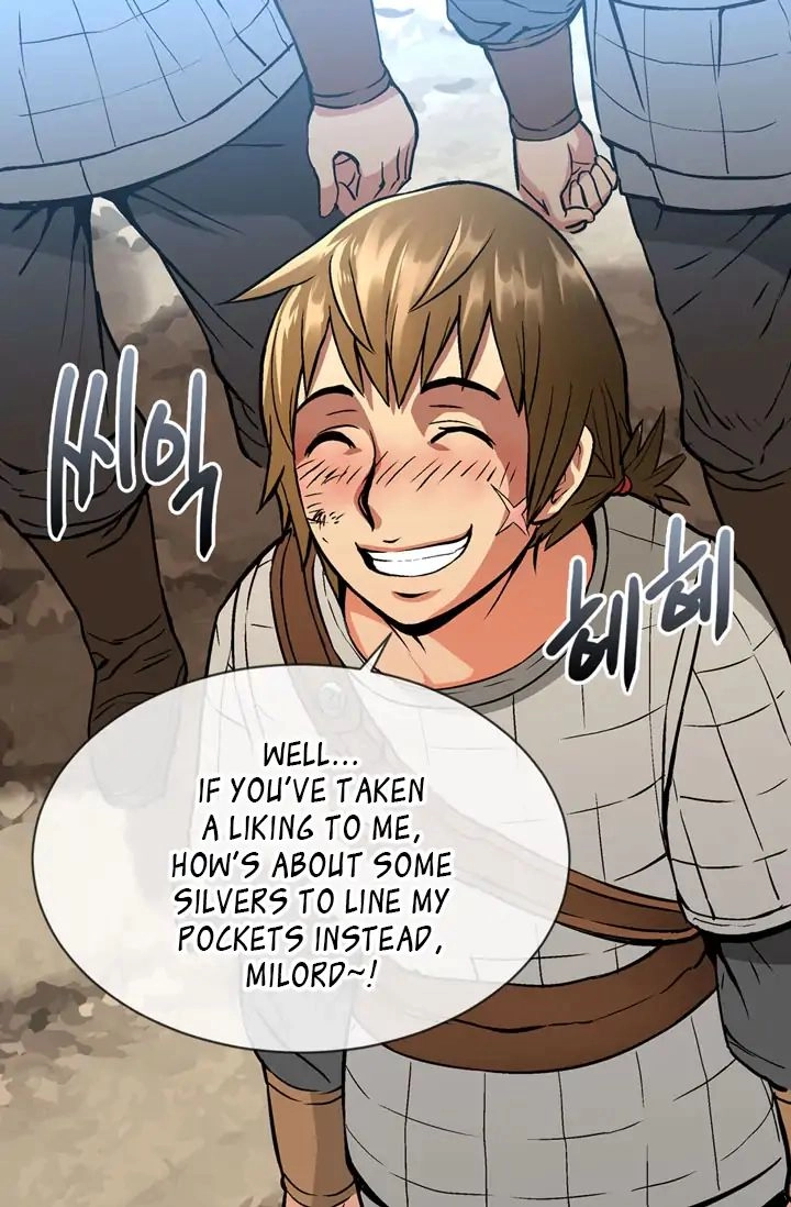 Dimensional Mercenary Chapter 3 Page 35