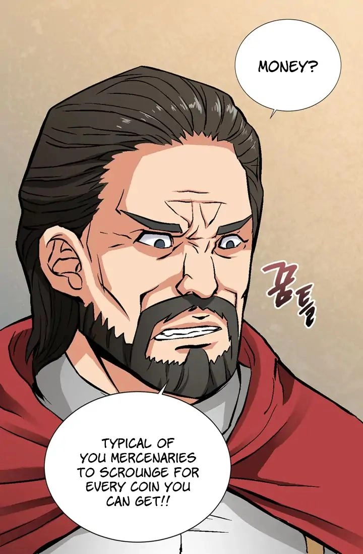 Dimensional Mercenary Chapter 3 Page 37