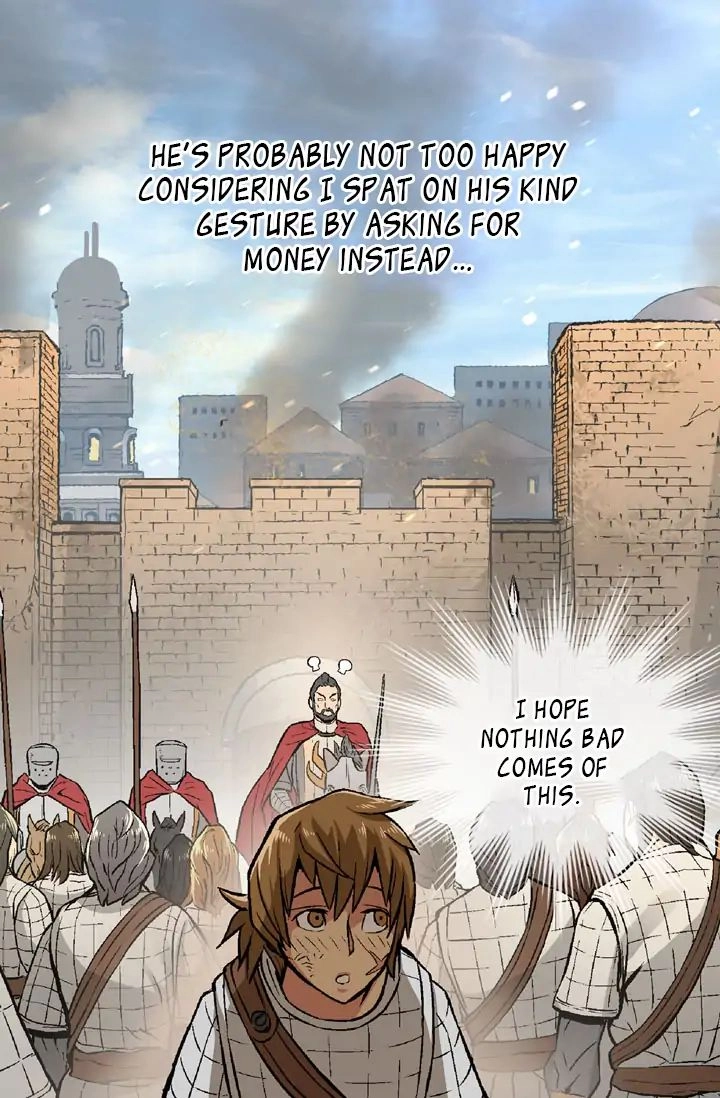 Dimensional Mercenary Chapter 3 Page 39