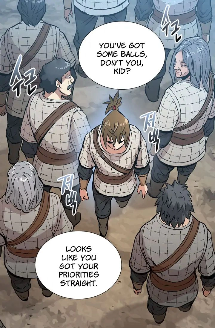 Dimensional Mercenary Chapter 3 Page 40