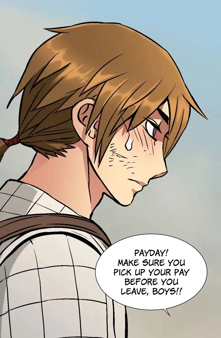 Dimensional Mercenary Chapter 3 Page 44